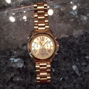 Michael Kors watch!